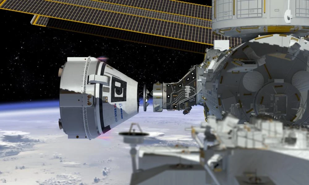 Αναβλήθηκε εκ νέου η επιστροφή του Starliner από τον Διεθνή Διαστημικό Σταθμό
